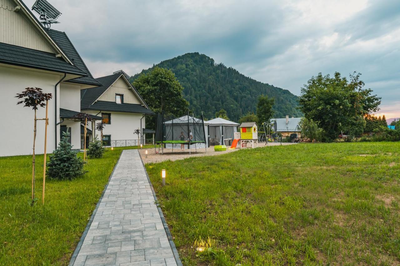 Siedlisko Szlachtowskie 什恰夫尼察 外观 照片